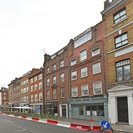 לונדון Soho Apartment, Theatres & Old Compton Street מראה חיצוני תמונה