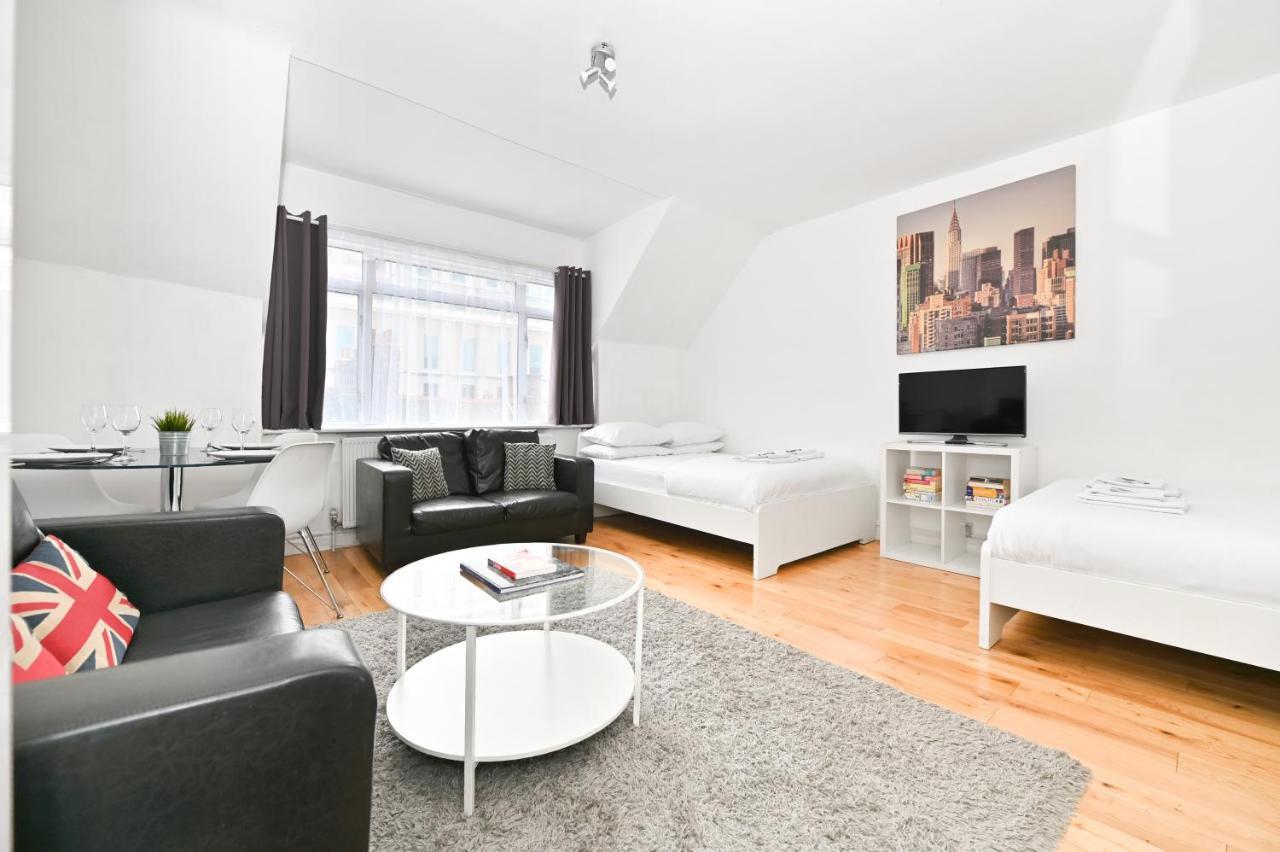 לונדון Soho Apartment, Theatres & Old Compton Street מראה חיצוני תמונה