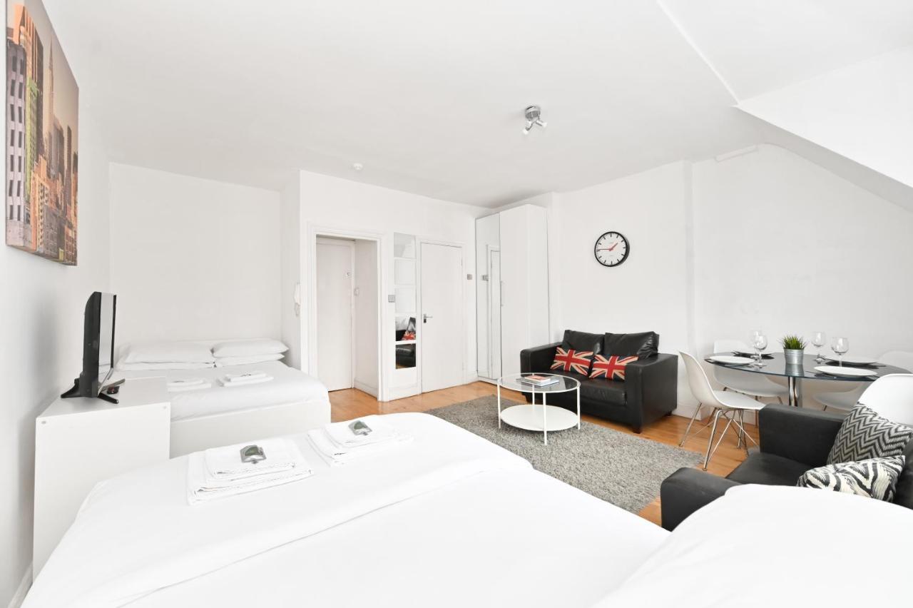 לונדון Soho Apartment, Theatres & Old Compton Street מראה חיצוני תמונה