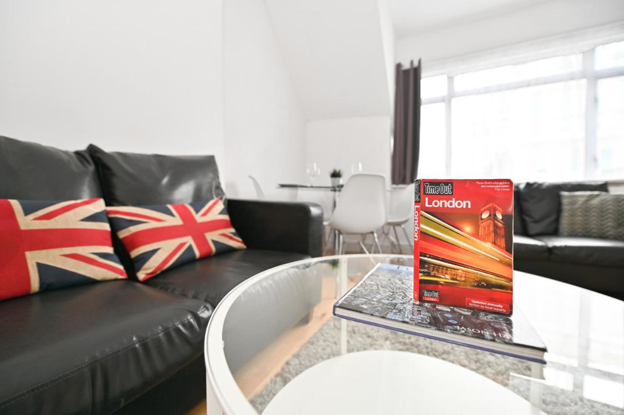 לונדון Soho Apartment, Theatres & Old Compton Street מראה חיצוני תמונה